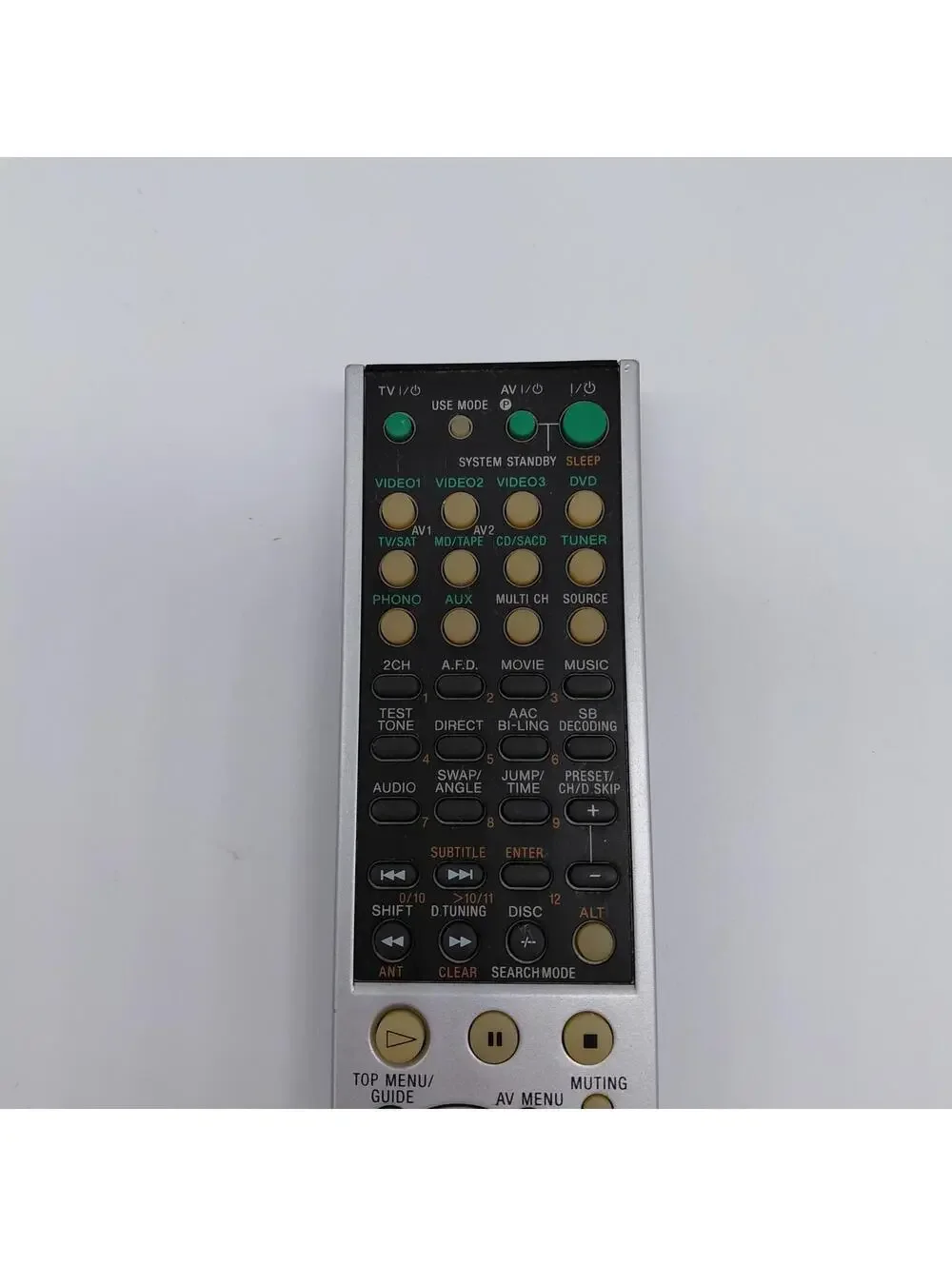Sony RMPP412 AV Receiver Remote Control STR-DE895 OEM Tested Working